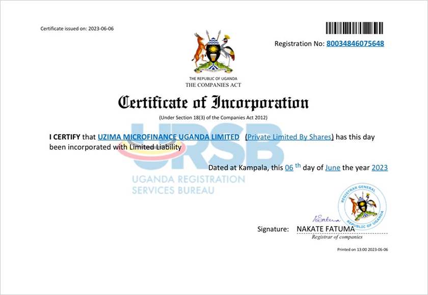 Certificate2